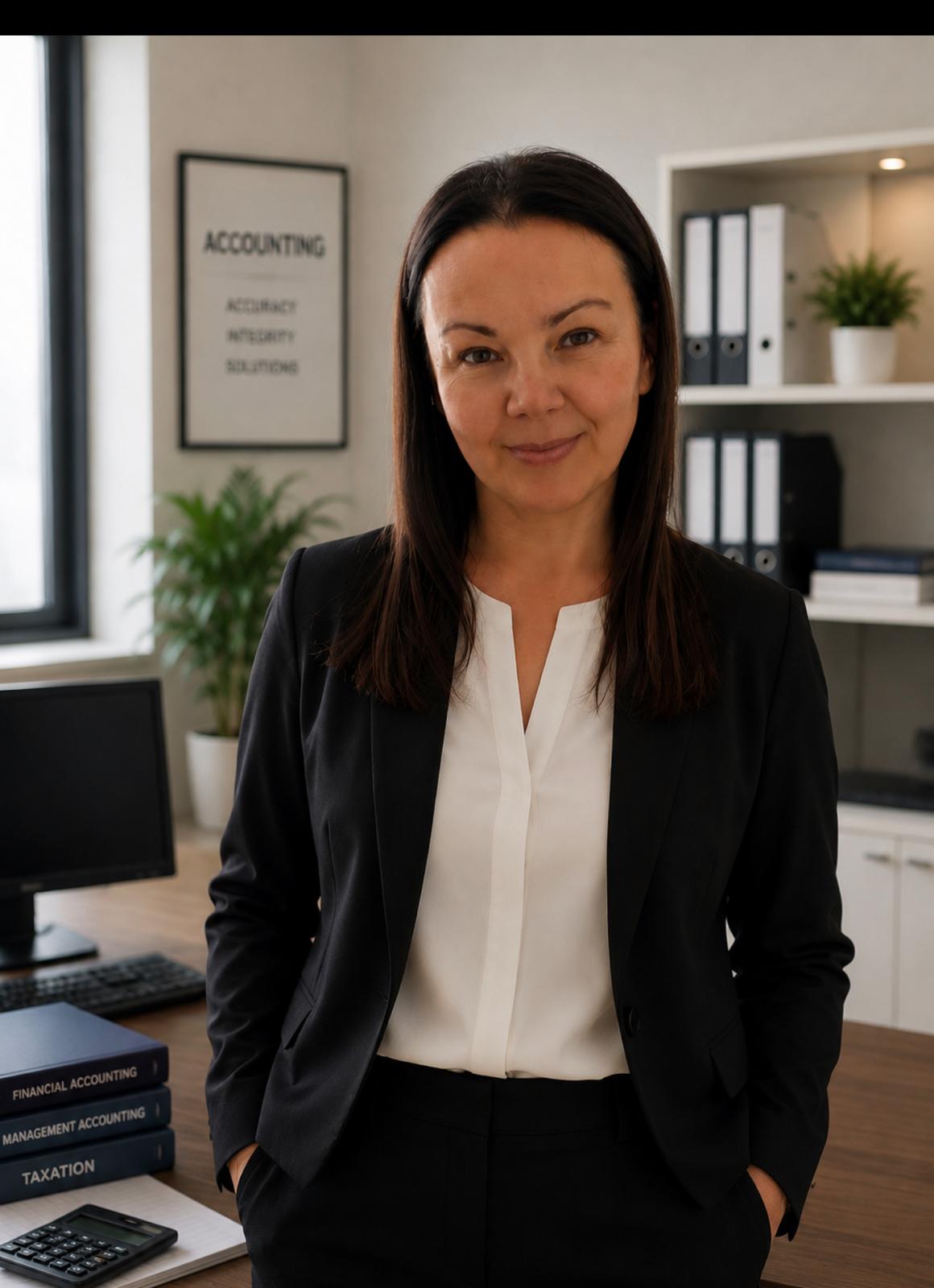 Izabela, Owner and Chief Accountant at Avantax
